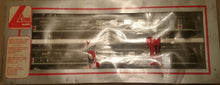 Lade das Bild in den Galerie-Viewer, 2er Set TRIEBWAGENZUG VT08 "US-ARMY (Rotes Kreuz)" - Modelleisenbahn H0 1:87, Analog, Gleichstrom