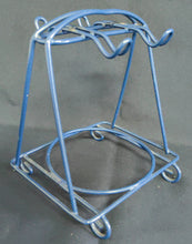 Lade das Bild in den Galerie-Viewer, 9er Set ESPRESSOGEDECKE & STÄNDER - Porzellan Metall, Einfärbiges Modernes Alfredo Aufschrift Motiv Dekor