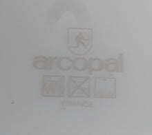 Lade das Bild in den Galerie-Viewer, DESSERTTELLER - Acrylglas, Zwiebelmuster Gewellter Rand Relief Motiv Dekor