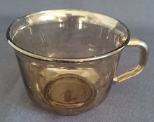 Lade das Bild in den Galerie-Viewer, 2er Set TEETASSEN - Hartglas, Einfärbiges Moderne Form Motiv Dekor