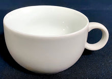 Lade das Bild in den Galerie-Viewer, 2er Set ESPRESSO~ KAFFEETASSEN - Porzellan, Gastronomisches Einfärbiges Motiv Dekor