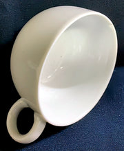 Lade das Bild in den Galerie-Viewer, 2er Set ESPRESSO~ KAFFEETASSEN - Porzellan, Gastronomisches Einfärbiges Motiv Dekor