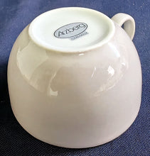 Lade das Bild in den Galerie-Viewer, ESPRESSO~ KAFFEETASSE - Porzellan, Gastronomisches Einfärbiges Motiv Dekor