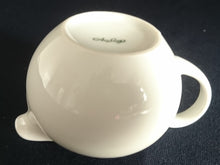 Lade das Bild in den Galerie-Viewer, MILCHKÄNNCHEN - Porzellan, Einfärbiges Gastronomisches Motiv Dekor