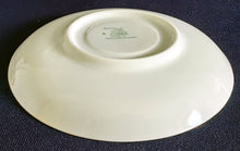 Lade das Bild in den Galerie-Viewer, 15 Teiliges MOCCA~ KAFFEESERVICE - Porzellan, Goldrand Geometrisch Abstrakt Symbol Zeichen Wappen Dekor Motiv