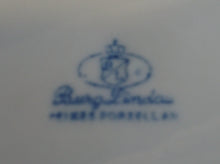 Lade das Bild in den Galerie-Viewer, 2er Set DESSERTTELLER - Porzellan, Dekorrand Linie