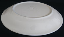 Lade das Bild in den Galerie-Viewer, 2er Set SPEISETELLER - Keramik / Steingut, Gesprenkeltes Punkte Tupfen Motiv Dekor