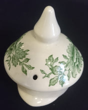 Lade das Bild in den Galerie-Viewer, 20 Teiliges TEESERVICE "Indian Tree" (Limited) - Keramik / Steingut, Staffordshire Abstrakt Blatt Blätter Pflanzen Pfeil Motiv Dekor, Hand graviert (Hand Engraved)
