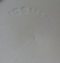 Lade das Bild in den Galerie-Viewer, 2er Set SPEISETELLER - Keramik / Steingut, Flora Blatt Blätter Pflanzen Landschaft Holzkarren Baum Bäume Kirche Dorf Motiv Dekor