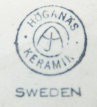 Lade das Bild in den Galerie-Viewer, EIERBECHER "Old" - Keramik / Steingut, Klassisch Nordisch Motiv Dekor (BC)