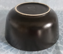 Lade das Bild in den Galerie-Viewer, MÜSLI~ BEILAGENSCHALE - Keramik / Steingut, Einfärbiges Modernes Motiv Dekor (BC)