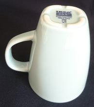 Lade das Bild in den Galerie-Viewer, KAFFEETASSE "365°" - Keramik / Steingut, Einfärbiges Klassisches Motiv Dekor