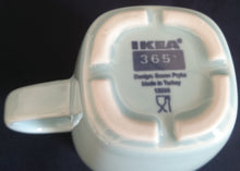 Lade das Bild in den Galerie-Viewer, KAFFEETASSE "365°" - Keramik / Steingut, Einfärbiges Klassisches Motiv Dekor