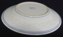 Lade das Bild in den Galerie-Viewer, DESSERTTELLER - Porzellan, Chinesisches Abstraktes Rand Linien Drachen Punkte Relief Motiv Dekor