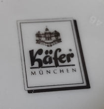 Lade das Bild in den Galerie-Viewer, SUPPENTASSE - Porzellan, Firmenlogo Symbol Sprüche Sätze Aufschrift Motiv Dekor