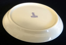 Lade das Bild in den Galerie-Viewer, SAMMELTELLERCHEN UNTERSETZER - Porzellan, Stadt Berlin Sehnswürdigkeit Brandenburger Tor Motiv Dekor (BC)