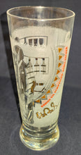 Lade das Bild in den Galerie-Viewer, BIER~ GETRÄNKE~ SAMMELGLAS "König von Deutschland Edition II" "Nr. 3 von 3" - Hartglas, Mattiertes Personen Bier Motiv Unterschriften Autogramme Firma Aufschrift Symbol Motiv Dekor, Til Schweiger & Boris Becker Designer (nBC)
