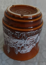 Lade das Bild in den Galerie-Viewer, GLÜHWEINTASSE - Keramik / Steingut, Nürnberger Christkindl Markt 1991 Aufschrift Winterschnee Motiv Dekor