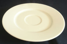 Lade das Bild in den Galerie-Viewer, 2er Set 2er MOCCA KAFFEEGEDECK - Porzellan, Einfärbiges Gastronomisches Motiv Dekor