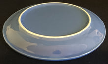 Lade das Bild in den Galerie-Viewer, 2er Set 3er KAFFEEGEDECK "Scandia" - Porzellan, Einfärbiges Modernes Motiv Dekor (Blau / Gelb / Blau)