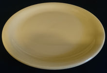 Lade das Bild in den Galerie-Viewer, SPEISETELLER "Scandia" - Porzellan, Einfärbiges Modernes Motiv Dekor (Gelb)