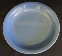 Lade das Bild in den Galerie-Viewer, SUPPENTELLER "Scandia" - Porzellan, Einfärbiges Modernes Motiv Dekor (Blau)