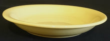 Lade das Bild in den Galerie-Viewer, SUPPENTELLER "Scandia" - Porzellan, Einfärbiges Modernes Motiv Dekor (Gelb)