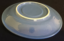 Lade das Bild in den Galerie-Viewer, 2er Set 2er KAFFEEGEDECKE "Scandia" - Porzellan, Einfärbiges Modernes Motiv Dekor (Gelb / Blau)