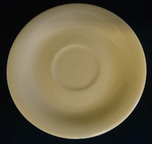 Lade das Bild in den Galerie-Viewer, 3er KAFFEEGEDECK "Scandia" - Porzellan, Einfärbiges Modernes Motiv Dekor (Blau / Gelb / Blau)