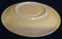 Lade das Bild in den Galerie-Viewer, 2er Set 2er KAFFEEGEDECKE "Scandia" - Porzellan, Einfärbiges Modernes Motiv Dekor (Blau / Gelb)