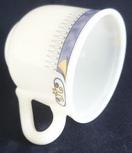 Lade das Bild in den Galerie-Viewer, 17 Teiliges TEESERVICE "USA Home Set" - Acrylglas, Abstrakt Wolken Schleier Batik Zeichen Symbol Motiv Dekor