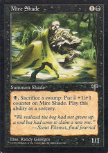 Lade das Bild in den Galerie-Viewer, MIRE SHADE, Magic -The Gathering-, Ausgabe / Set / Serie Trugbilder (Mirage) 1996