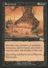 Lade das Bild in den Galerie-Viewer, REPROCESS, Magic -The Gathering-, Ausgabe / Set / Serie Urzas Saga (Urza´s Saga) 1998