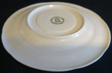 Lade das Bild in den Galerie-Viewer, 2er KAFFEEGEDECK - Porzellan, Geometrisches Karo Punkte Tupfen Linien Gewölbter Relief Rand Motiv Dekor