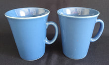 Lade das Bild in den Galerie-Viewer, KAFFEETASSE - Keramik / Steingut, Einfärbiges Moderne Form Motiv Dekor (nBC)