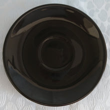 Lade das Bild in den Galerie-Viewer, UNTERTASSE - Keramik / Steingut, Modernes Einfärbiges Motiv Dekor