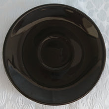 Lade das Bild in den Galerie-Viewer, 2er Set UNTERTASSEN - Keramik / Steingut, Modernes Einfärbiges Motiv Dekor