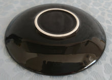 Lade das Bild in den Galerie-Viewer, UNTERTASSE - Keramik / Steingut, Modernes Einfärbiges Motiv Dekor