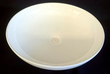 Lade das Bild in den Galerie-Viewer, BEHÄLTERDECKEL - Porzellan, Gastronomisches Einfärbiges Motiv Dekor