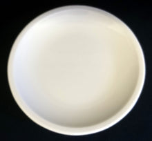 Lade das Bild in den Galerie-Viewer, 2er Set DESSERTTELLER - Porzellan, Einfärbiges Gastronomisches Motiv Dekor