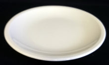 Lade das Bild in den Galerie-Viewer, DESSERTTELLER - Porzellan, Einfärbiges Gastronomisches Motiv Dekor