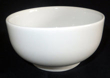 Lade das Bild in den Galerie-Viewer, 2er Set DESSERTSCHALE - Porzellan, Gastronomisches Einfärbiges Motiv Dekor