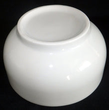 Lade das Bild in den Galerie-Viewer, 2er Set DESSERTSCHALE - Porzellan, Gastronomisches Einfärbiges Motiv Dekor