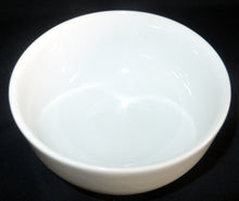 Lade das Bild in den Galerie-Viewer, 2er Set DESSERTSCHALE - Porzellan, Gastronomisches Einfärbiges Motiv Dekor