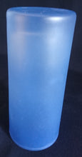 Lade das Bild in den Galerie-Viewer, GETRÄNKEGLAS - Hartglas, Einfärbiges Mattiertes Motiv Dekor