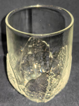 Lade das Bild in den Galerie-Viewer, 2er Set GETRÄNKEGLÄSER - Hartglas, Flora Blatt Blätter Motiv Dekor