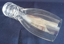 Lade das Bild in den Galerie-Viewer, GETRÄNKEGLAS - Hartglas, Klar Tulpenartige Gewölbte Untere Halteform (nBC)