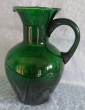 Lade das Bild in den Galerie-Viewer, GETRÄNKEKANNE - Hartglas, Einfärbiges Klassisches Form Motiv Dekor