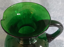 Lade das Bild in den Galerie-Viewer, GETRÄNKEKANNE - Hartglas, Einfärbiges Klassisches Form Motiv Dekor