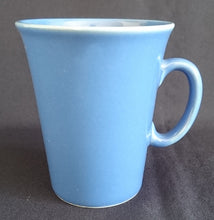 Lade das Bild in den Galerie-Viewer, 2er Set KAFFEETASSEN - Keramik / Steingut, Einfärbiges Moderne Form Motiv Dekor